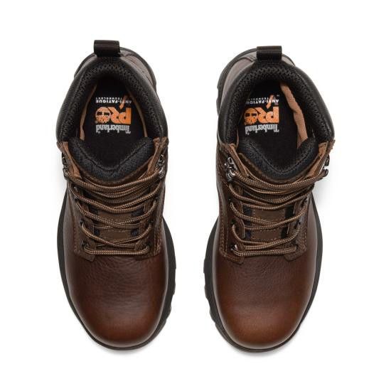 Timberland PRO Titan EV #A66Q3 Women's 6